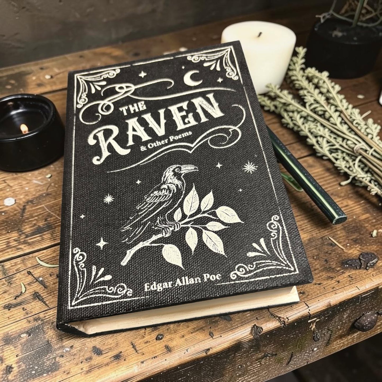 Boîte grimoire, boîte livre