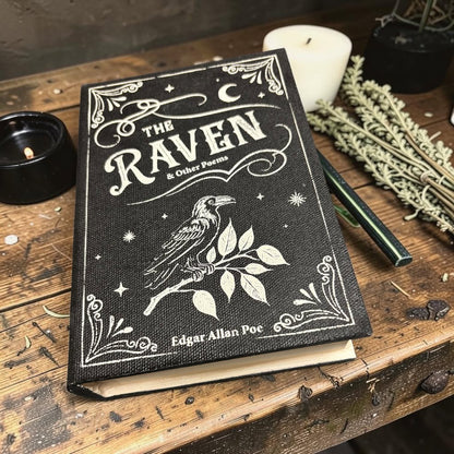 Boîte grimoire, boîte livre
