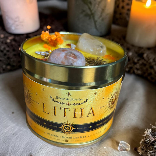 bougie de litha