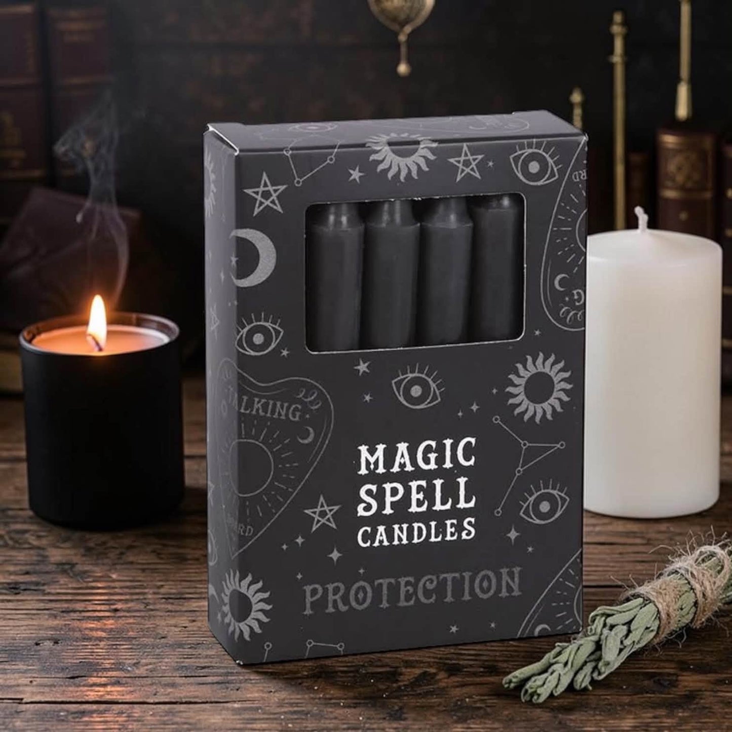 Box de Samhain - witch box rituelle - nouvel an sorcière