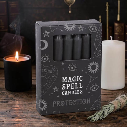 Box de Samhain - witch box rituelle - nouvel an sorcière