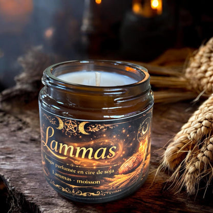 bougie lammas