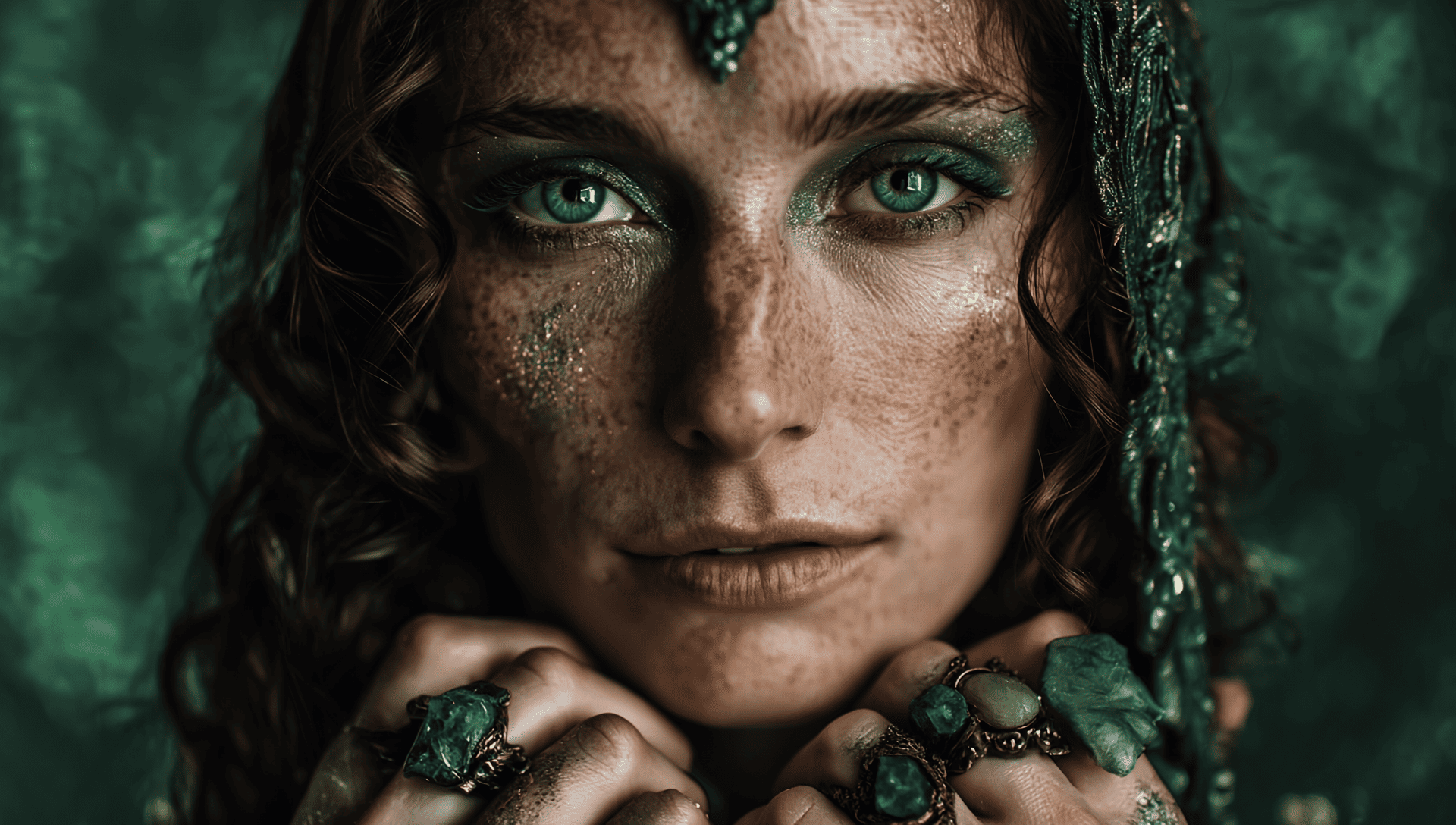Box sorcière, bougies d’intention et créations ésotériques artisanales de Trésor de Sorcière
