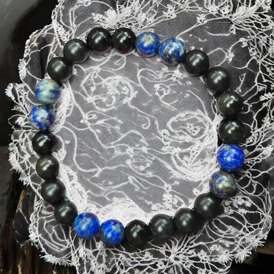Bracelet "Trinité céleste"