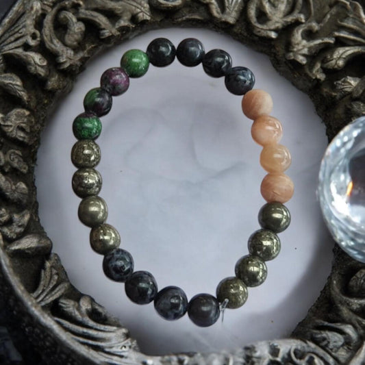 Bracelet l'indispensable puissance mystique