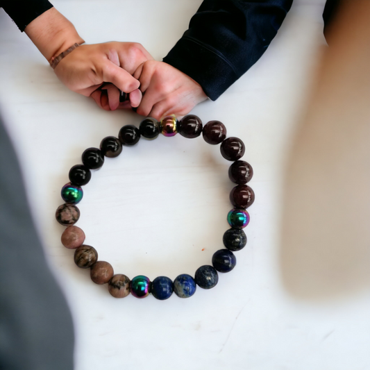 Bracelets couple