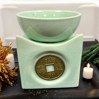 Brûleur à fondants "pièces chinoises"