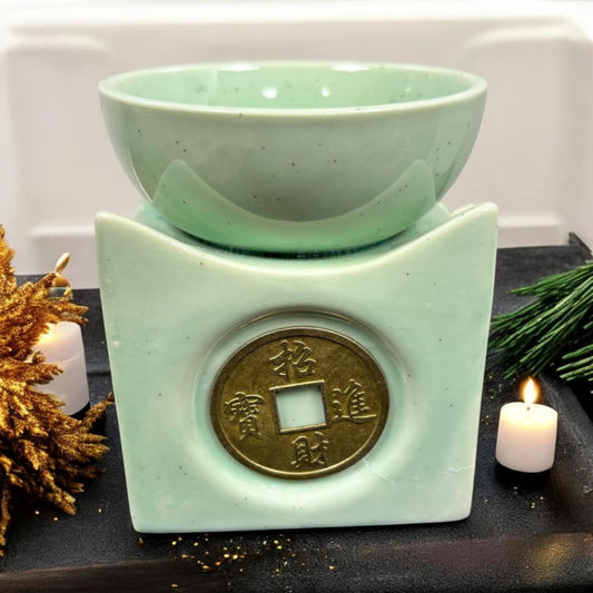 Brûleur à fondants "pièces chinoises"