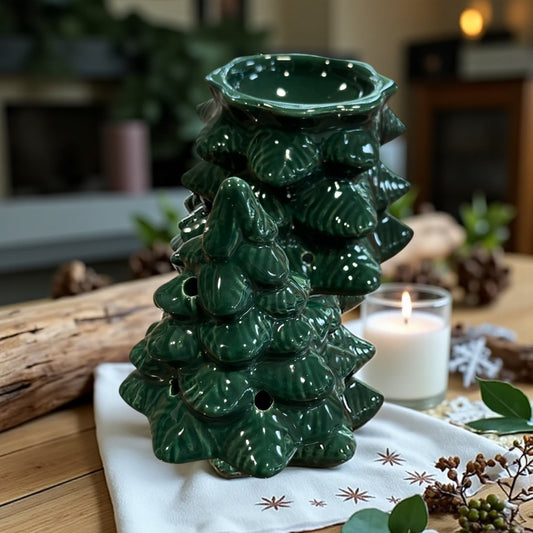 Brûleur à cire, brûle parfum, brûleur à fondants
