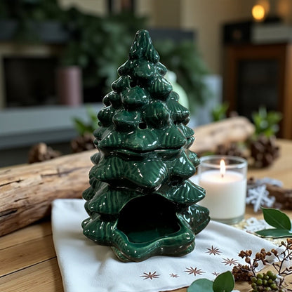 Brûleur à cire, brûle parfum, brûleur à fondants