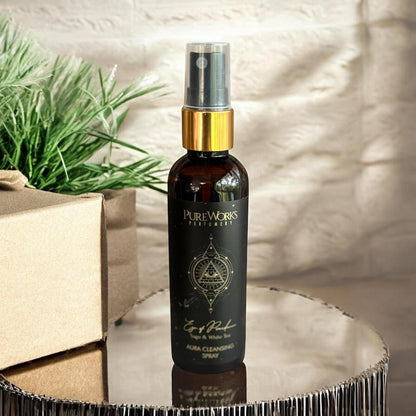 Spray d'aura "Eyes of providence"