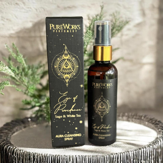 Spray d'aura "Eyes of providence"