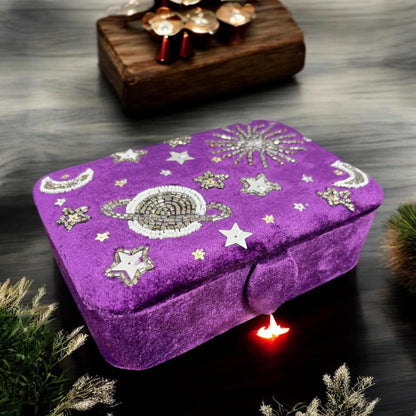 Coffret tarots, coffret bijoux