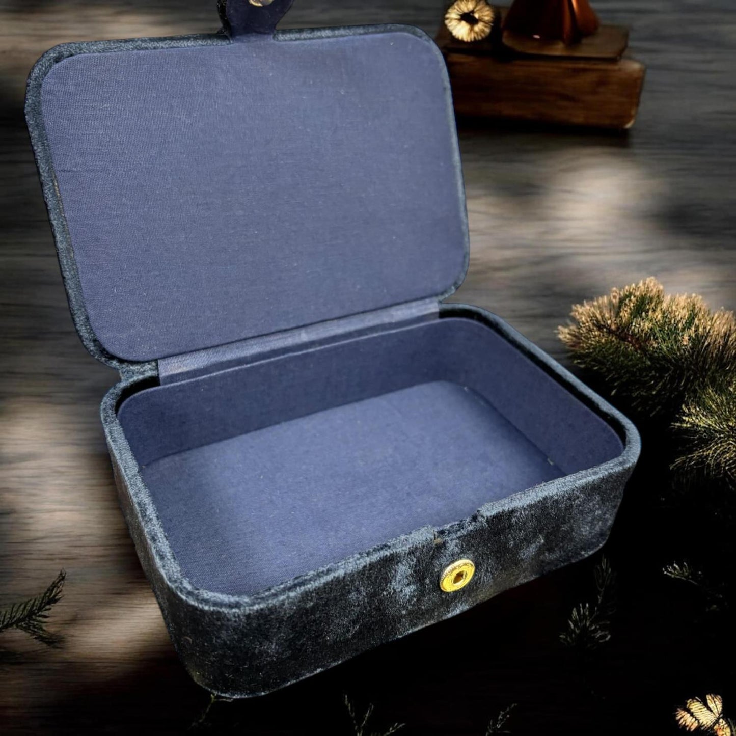 Coffret tarots, coffret bijoux