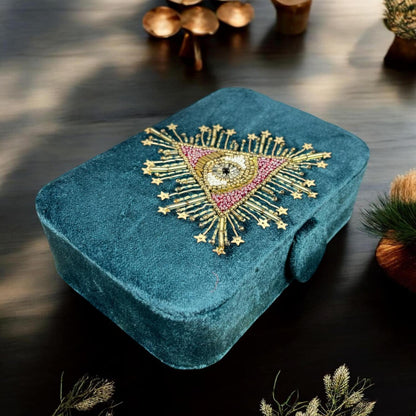 Coffret tarots, coffret bijoux