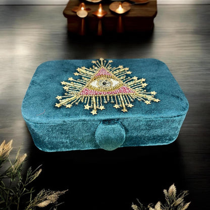 Coffret tarots, coffret bijoux