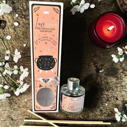 Diffuseur à parfum pure works "love potion"