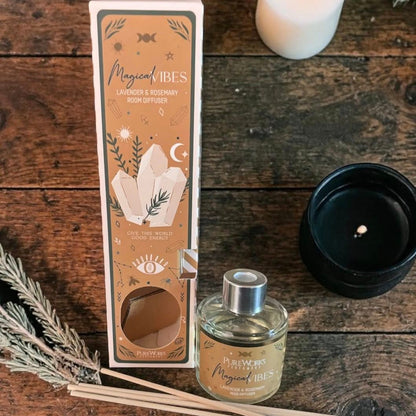 Diffuseur de parfum pure works "vibrations magiques"