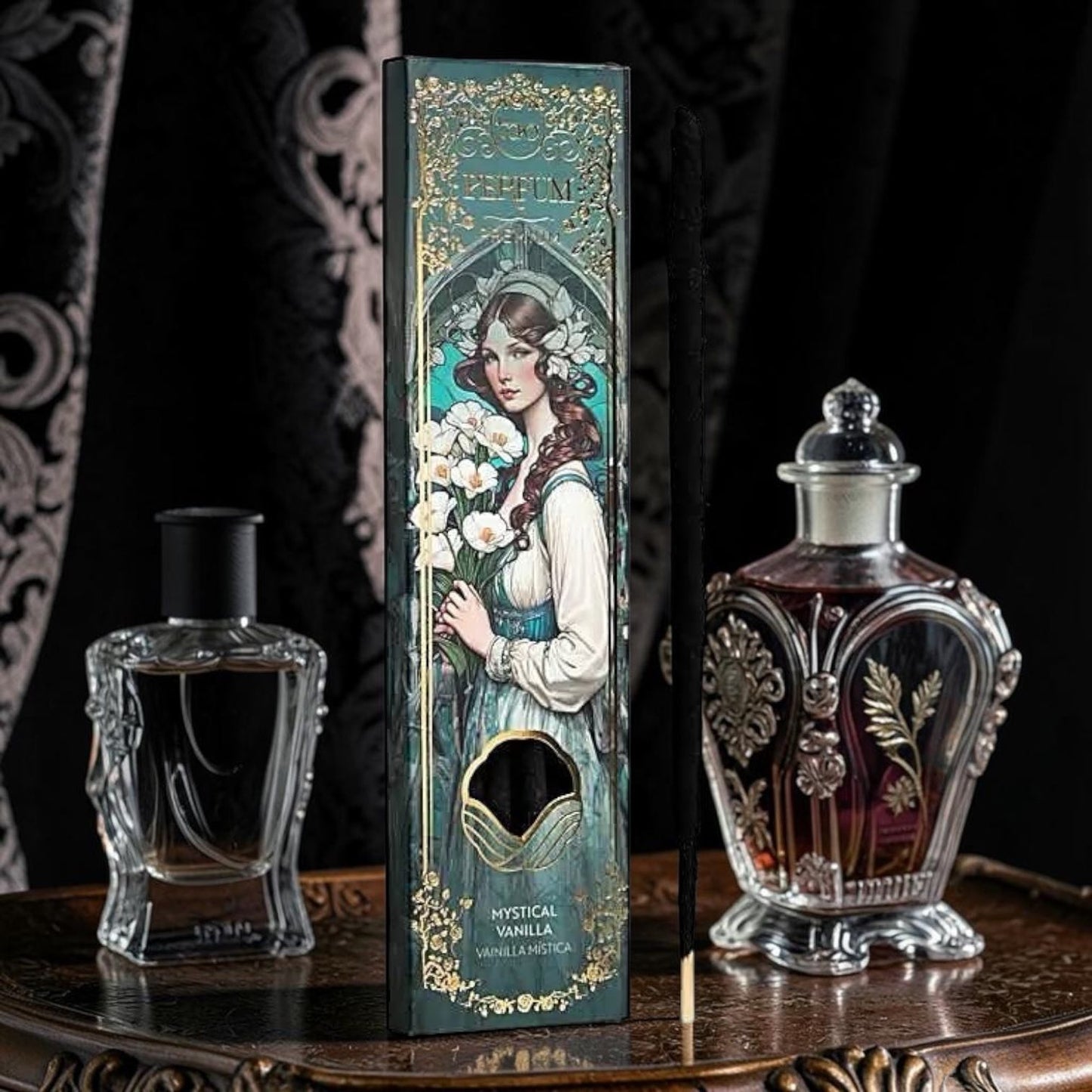 Encens Sagrada Madre Tao "mystical vanilla"