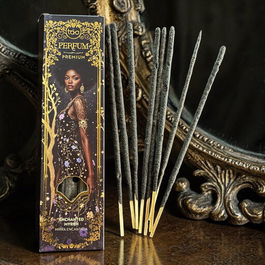 Encens Sagrada Madre Tao "Enchanted myrrh"