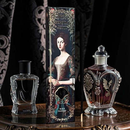 Encens Sagrada Madre Tao "black diamond"