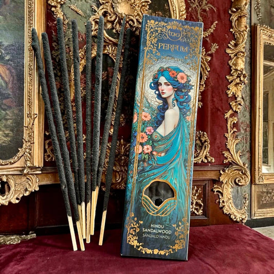 Encens Sagrada Madre Tao "Hindu santal wood"