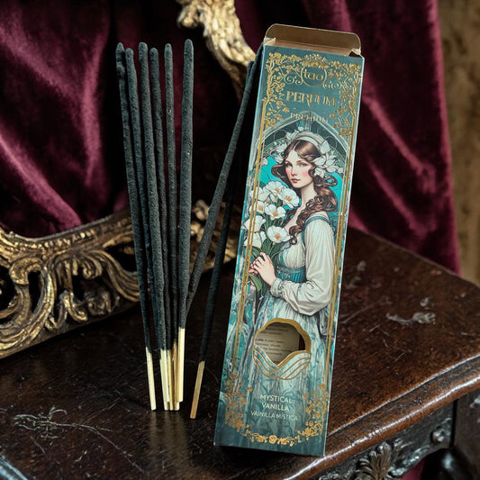 Encens Sagrada Madre Tao "mystical vanilla"
