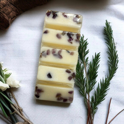 Box Imbolc, box spirituelle, witch box, sabbat d'Imbolc, box mensuelle Janvier 2026