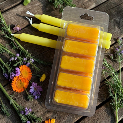 Box de Litha, solstice d'été, witch box Litha, sabbat de Litha, bougie Litha, mid summer