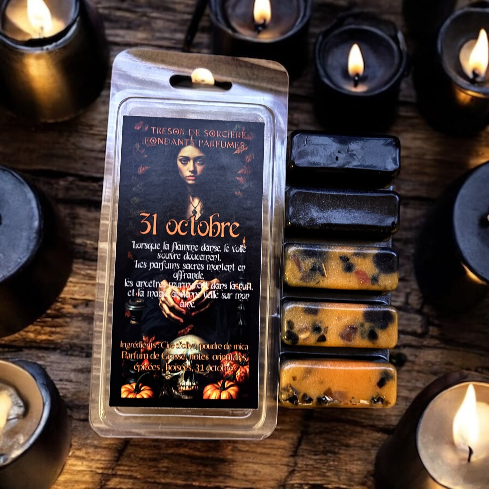 ox de Samhain, witchy box, witch box, box sorcière, box spirituelle, box ésotérique, sabbat de samhain, box halloween, witch, wicca, sorcière
