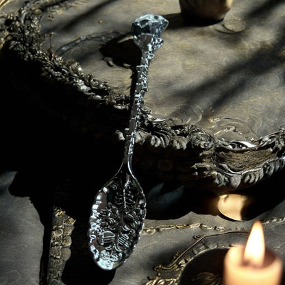 Set de 7 cuillères rituels