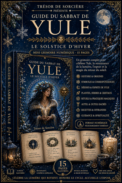 yule pages à télécharger