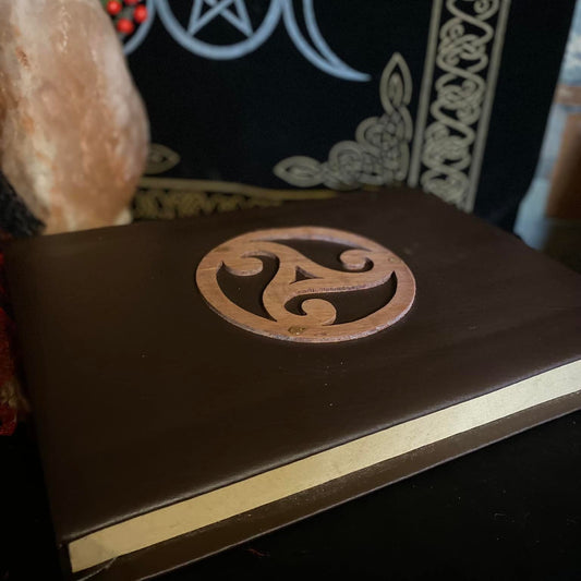 grimoire celtique, livre des ombres