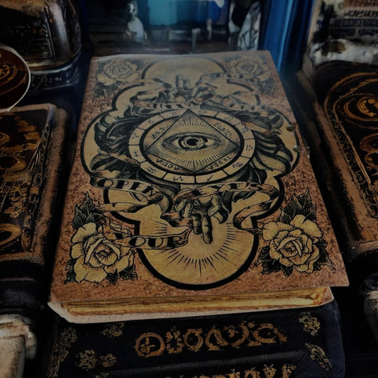 Grimoire, Eyes protect