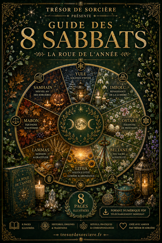 téléchargement les sabbats sorcière