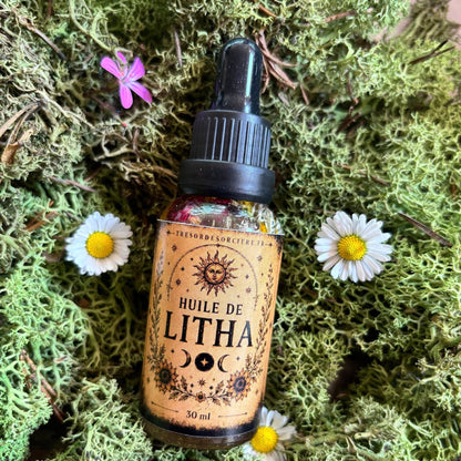 sabbat de litha, box sorcière