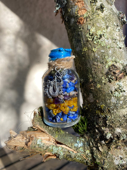 Spell jar fiole confiance en soi BARDIYA