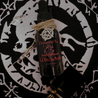 Kit rituel désenvoutement, sorcellerie, rituel, magie, witch, occultisme, ésotérique, sort, désenvoutement, hoodoo