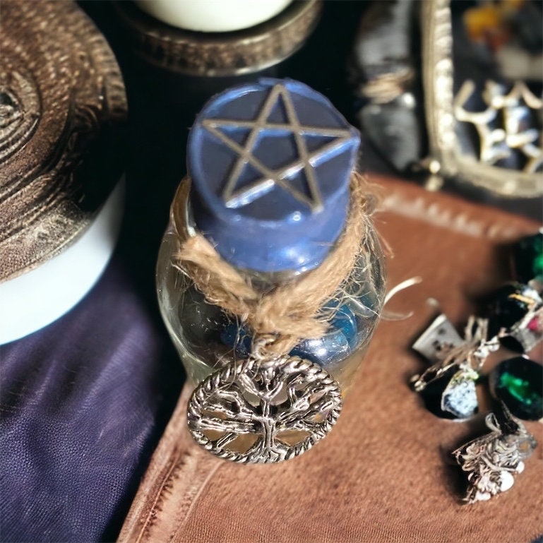 Spell jar fiole confiance en soi BARDIYA