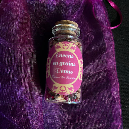 Box ésotérique, box amour « my witch box amour »