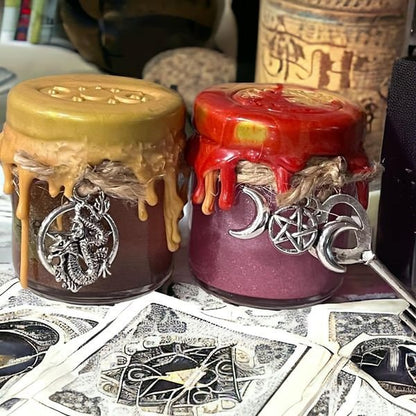 potion de dés, potion magique