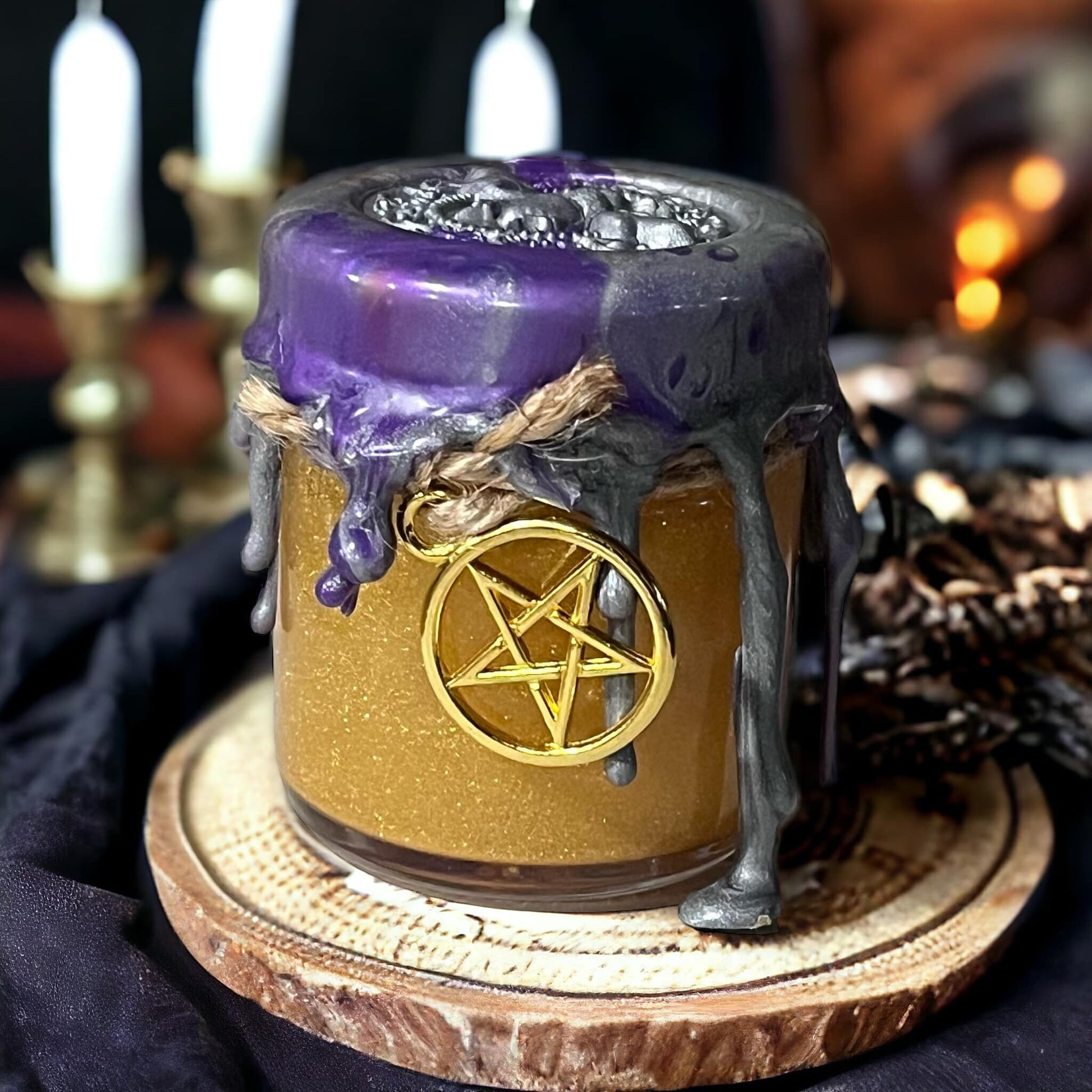 potion de dés, potion magique