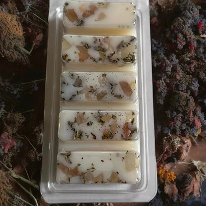 Fondants sorcière, fondants d'intention, magie blanche