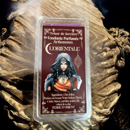 Pack de fondants parfumés "découverte"