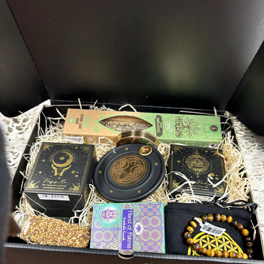 Coffret éveil spirituel