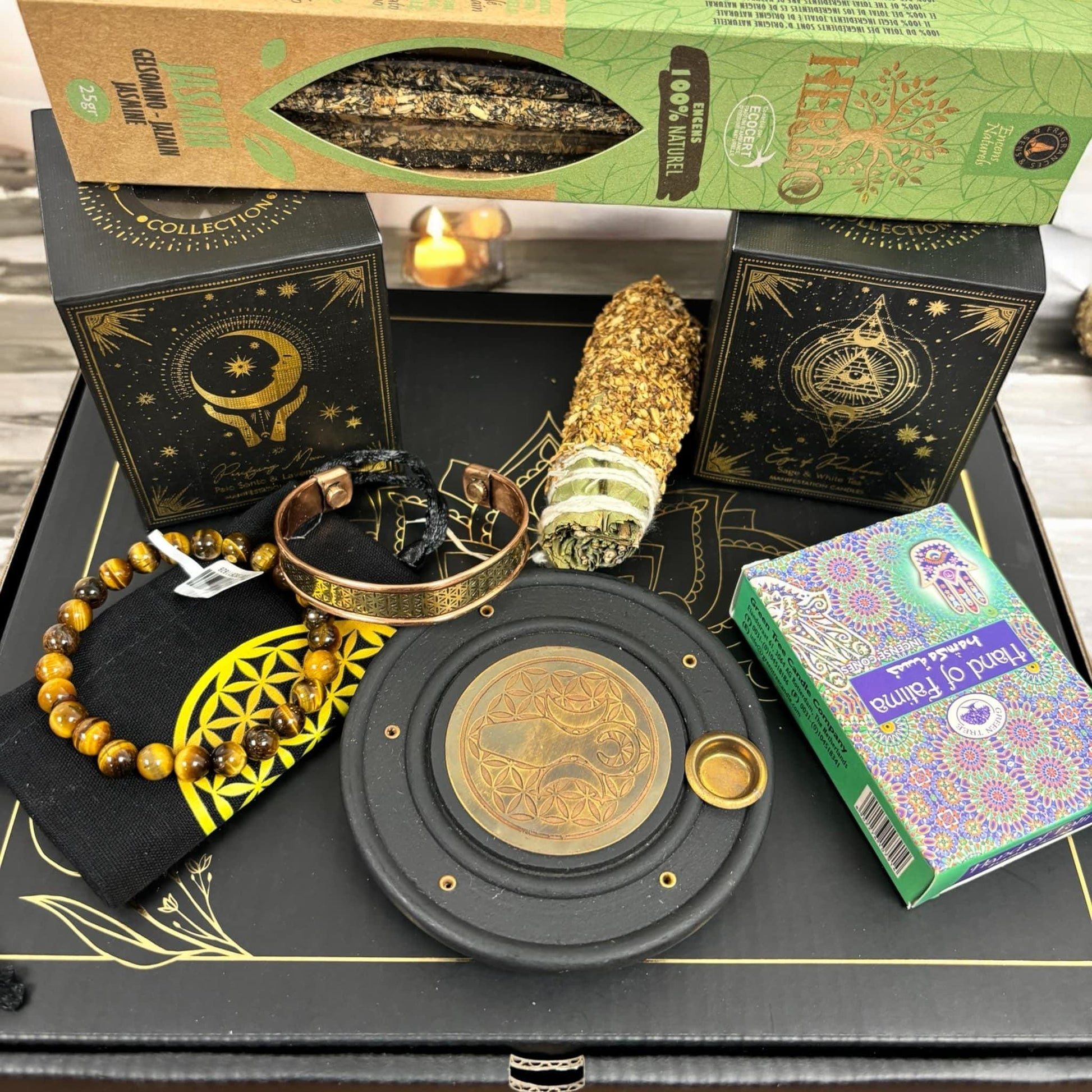 Coffret éveil spirituel