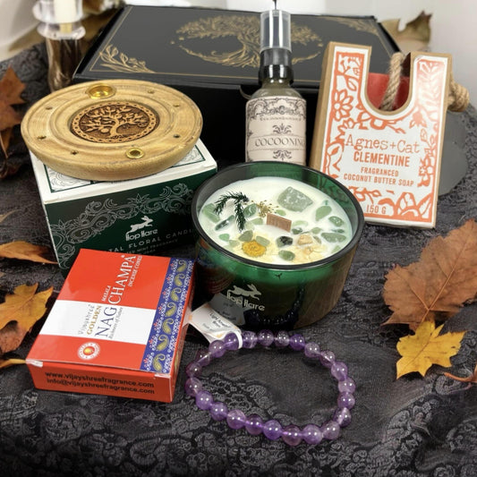Coffret Sérénité et harmonie