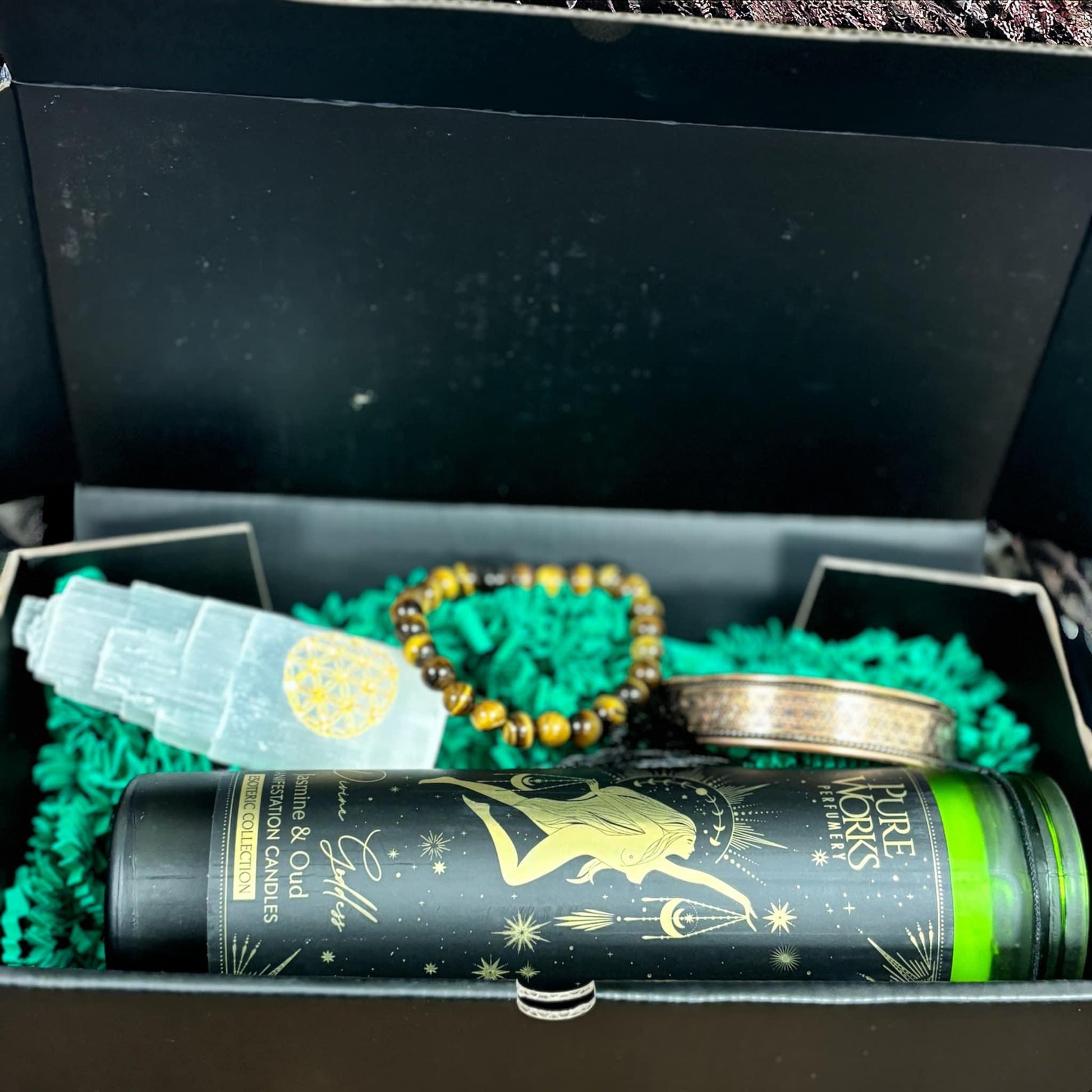 coffret Divine