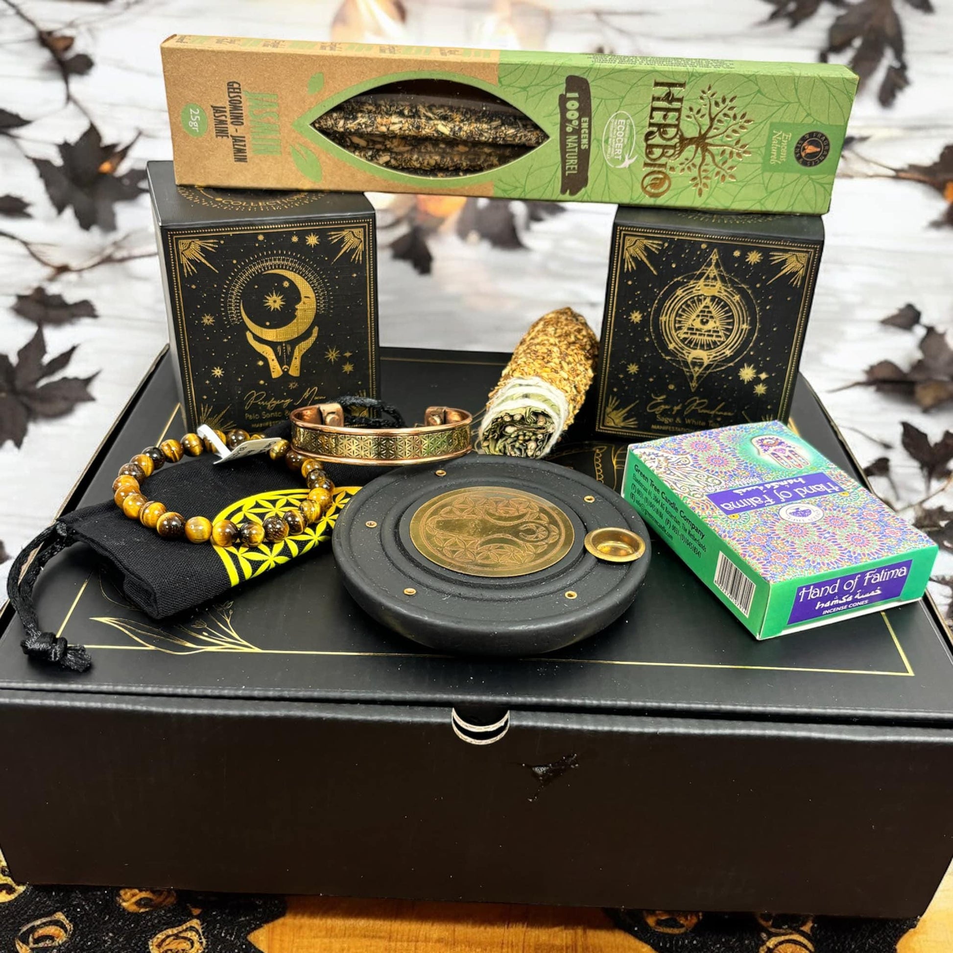 Coffret éveil spirituel