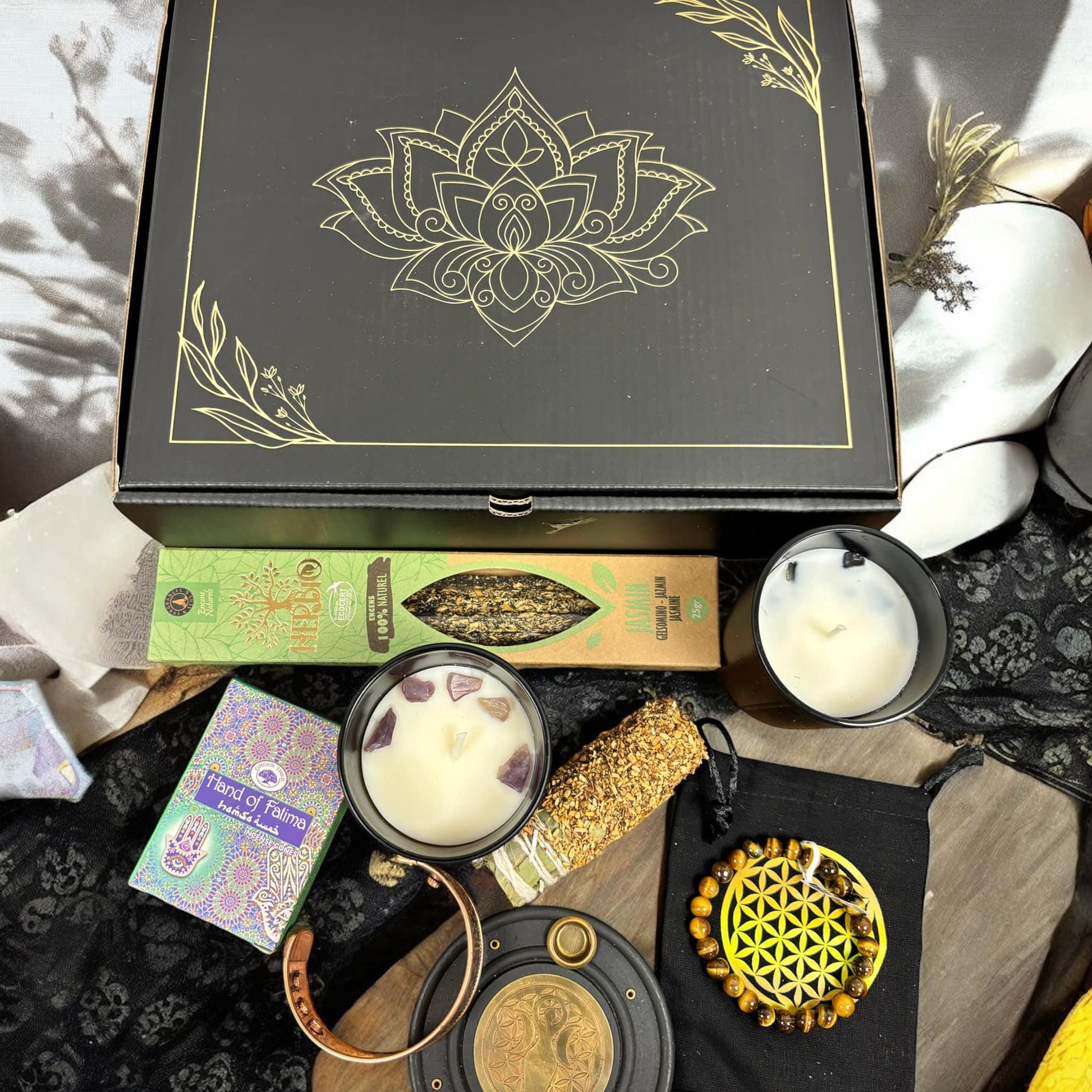 Coffret éveil spirituel